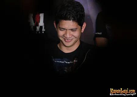 Foto Iko Uwais
