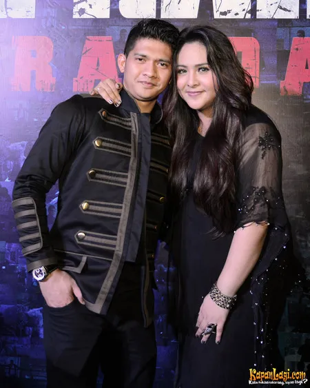 Foto Iko Uwais