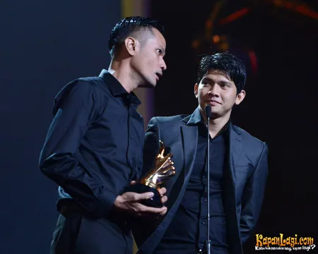 Foto Iko Uwais