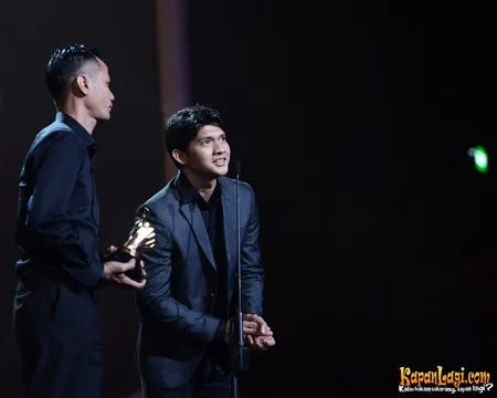 Foto Iko Uwais