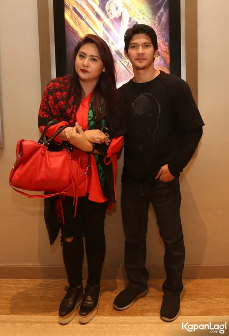 Foto Iko Uwais