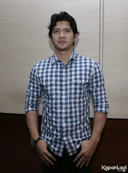 Foto Iko Uwais