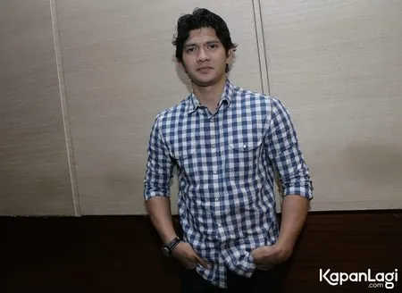 Foto Iko Uwais