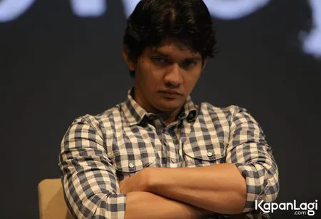Foto Iko Uwais