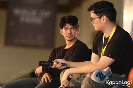 Foto Iko Uwais
