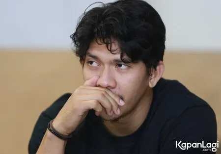 Foto Iko Uwais