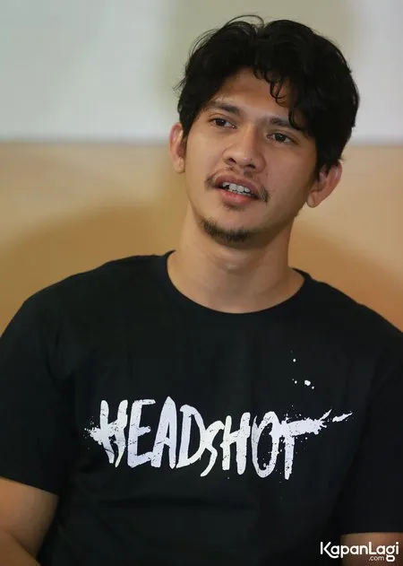 Foto Iko Uwais