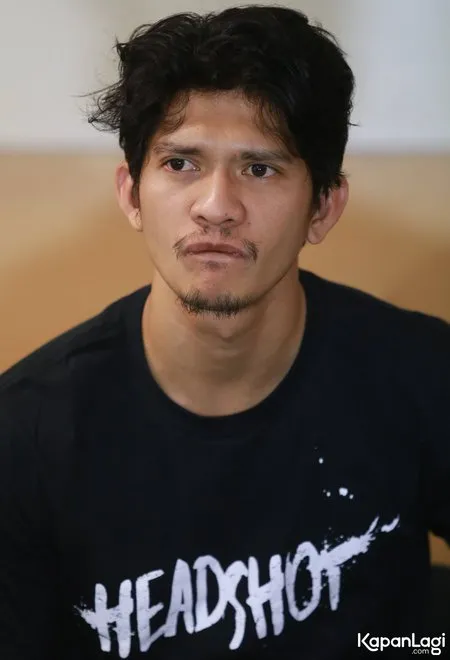 Foto Iko Uwais