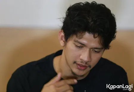 Foto Iko Uwais