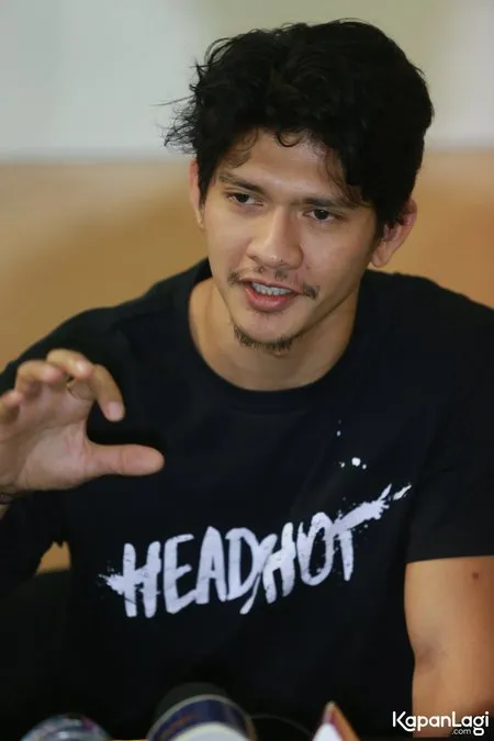 Foto Iko Uwais