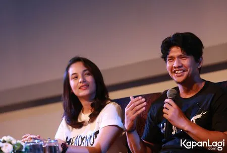 Foto Iko Uwais