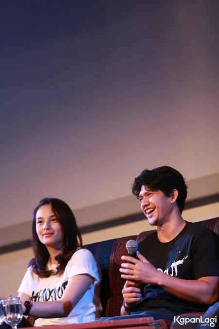 Foto Iko Uwais