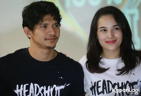 Foto Iko Uwais