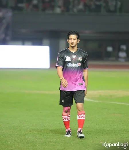 Foto Iko Uwais