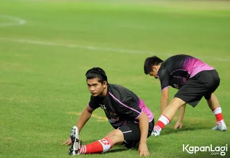 Foto Iko Uwais