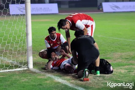 Foto Iko Uwais