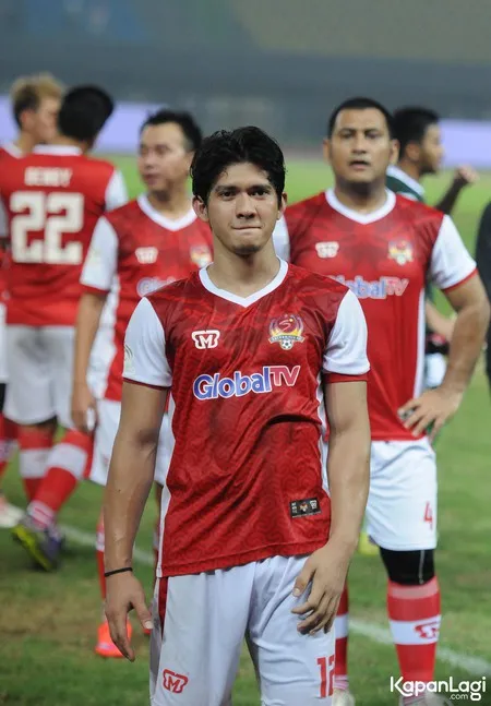 Foto Iko Uwais