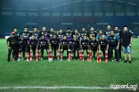 Foto Iko Uwais