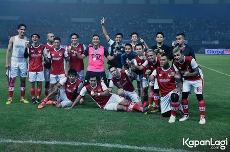Foto Iko Uwais