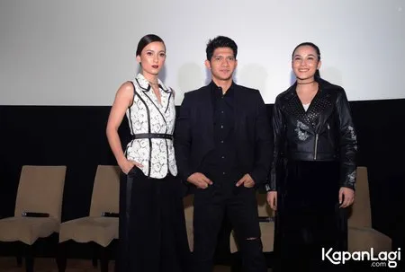 Foto Iko Uwais
