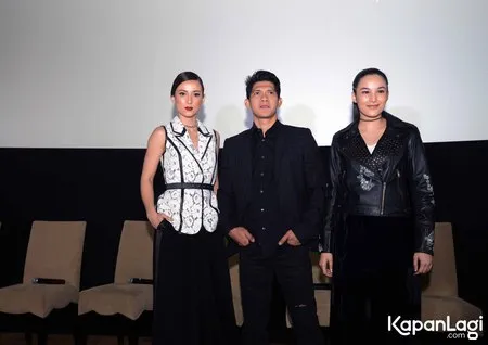 Foto Iko Uwais
