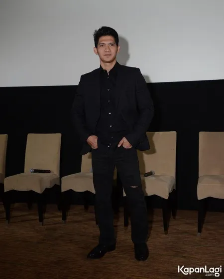 Foto Iko Uwais