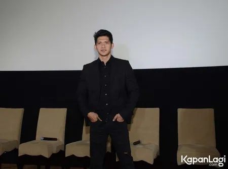 Foto Iko Uwais
