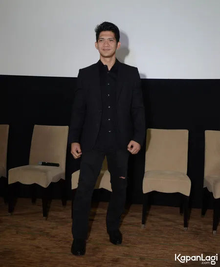 Foto Iko Uwais