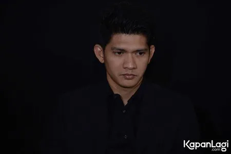 Foto Iko Uwais