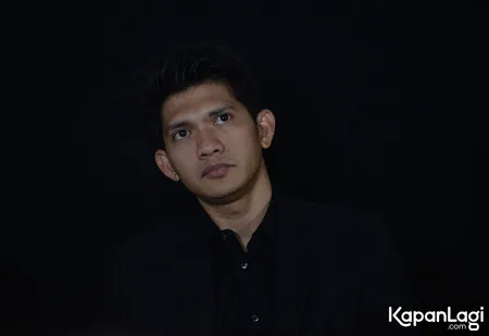 Foto Iko Uwais