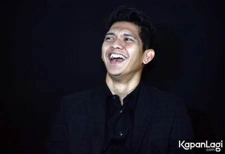 Foto Iko Uwais