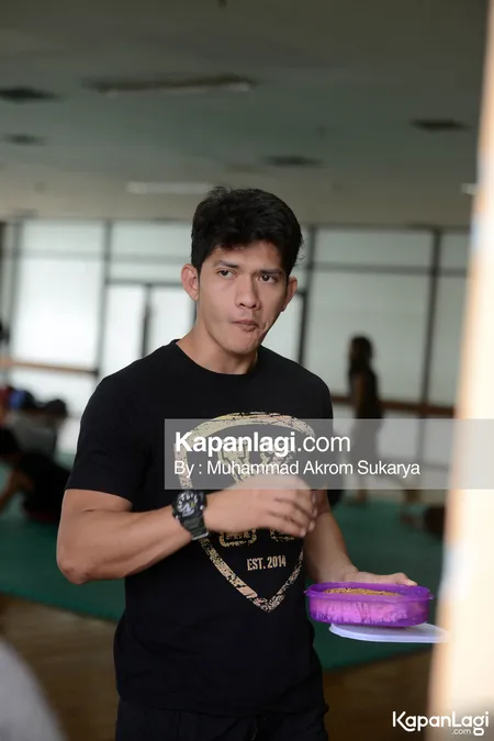 Foto Iko Uwais