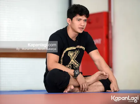 Foto Iko Uwais