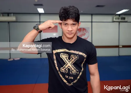 Foto Iko Uwais