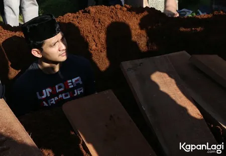 Foto Iko Uwais