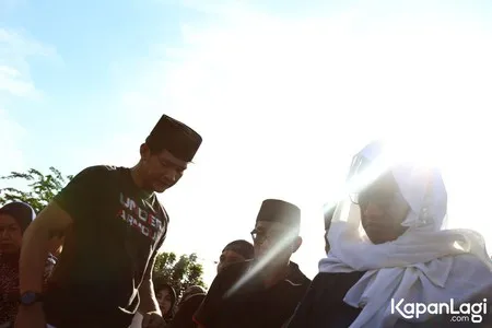 Foto Iko Uwais