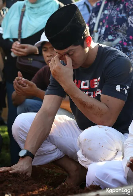 Foto Iko Uwais