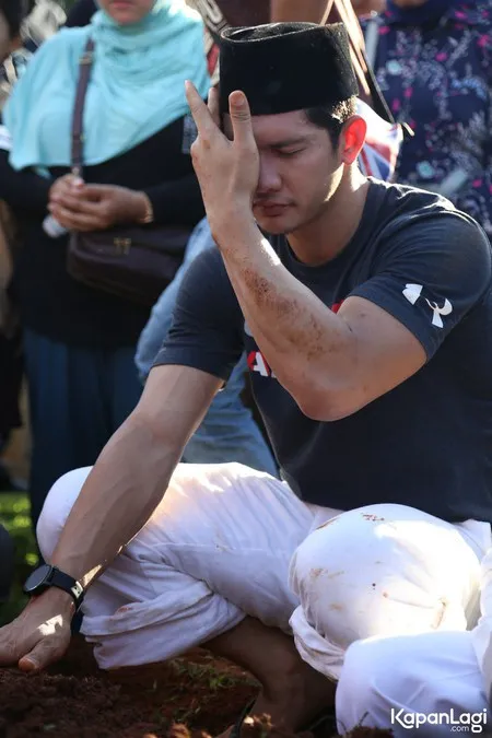 Foto Iko Uwais