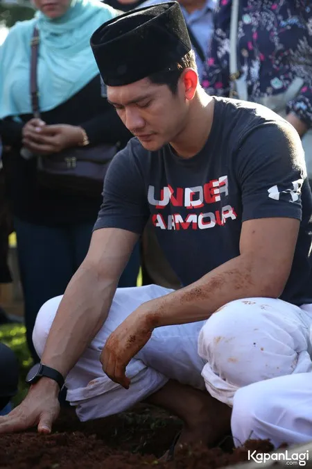 Foto Iko Uwais