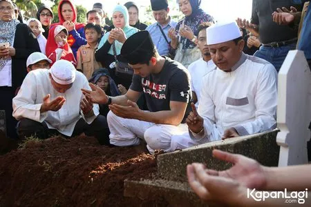 Foto Iko Uwais