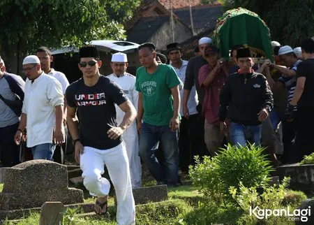 Foto Iko Uwais