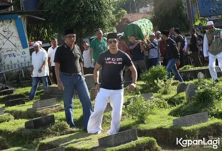 Foto Iko Uwais