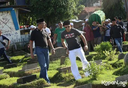 Foto Iko Uwais