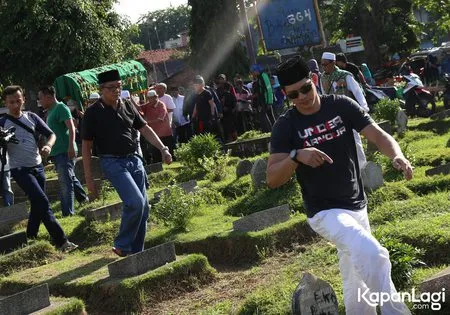 Foto Iko Uwais