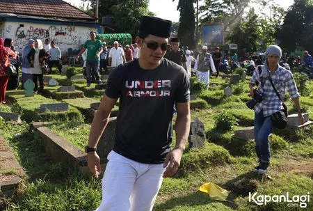 Foto Iko Uwais