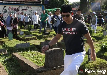 Foto Iko Uwais