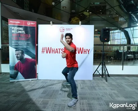 Foto Iko Uwais