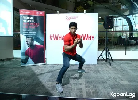 Foto Iko Uwais