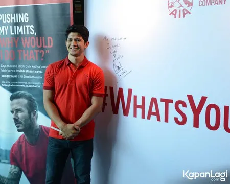 Foto Iko Uwais