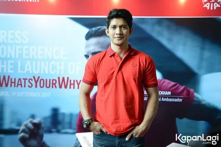 Foto Iko Uwais